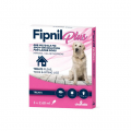 Fipnil Plus Spot On For Large Dogs 20 - 40kg 3 Pipettes